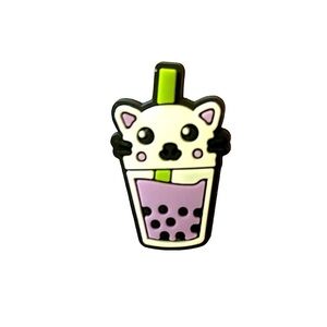 5/$10💥10/$15 Bubble Tea Croc Charm